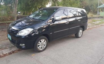 2010 Toyota Innova for sale 2.0 G gas AT