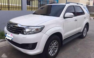 Toyota Fortuner G 2012 for sale