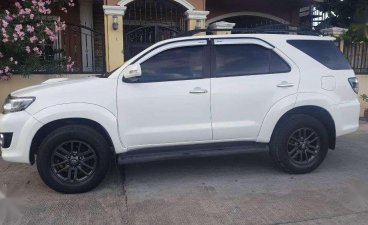 TOYOTA Fortuner 2015 for sale