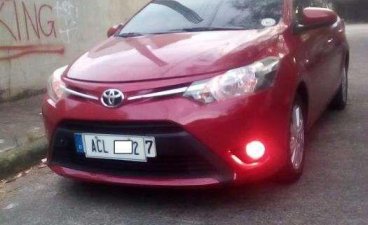 2016 Toyota Vios for sale