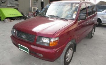 2000 Toyota Revo For Sale