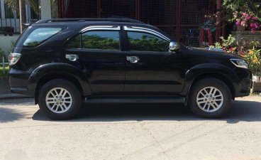 2014 Toyota Fortuner Automatic for sale