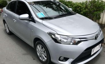TOYOTA VIOS AT 1.3E 2017 for sale