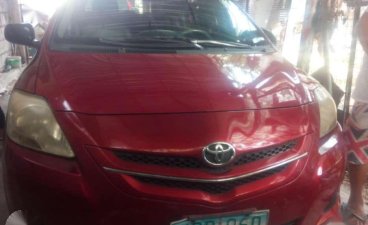 Toyota Vios j 2008 for sale