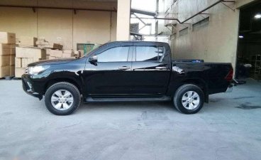 Toyota Hilux 4x2 G AT 2018 for sale