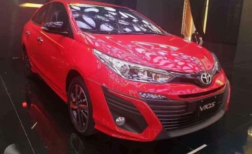 Brand new Toyota Vios 1.5G CVT for sale