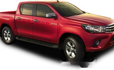 Toyota Hilux Cab & Chassis 2019 for sale 