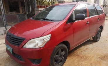 Toyota Innova 2013 for sale