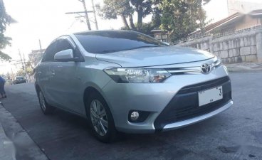 Toyota Vios 13 E 2015 For Sale