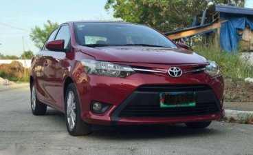 Toyota Vios E 2013 for sale