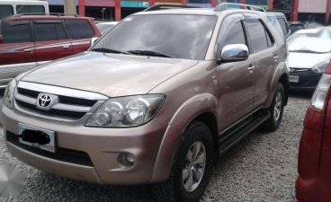 Toyota Fortuner G 2007 Matic for sale
