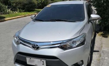 Toyota Vios 1.5 G gas AT 2014 for sale