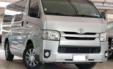 2015 Toyota Hiace Commuter for sale