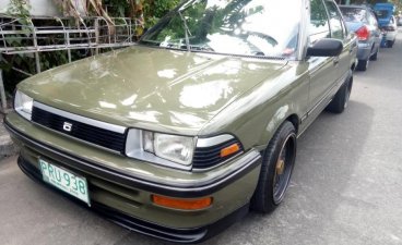 Toyota Corolla 1989 For sale
