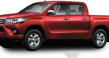 Toyota Hilux G 2019 for sale