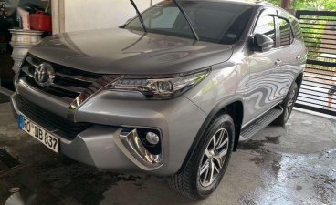 2017 Toyota Fortuner for sale