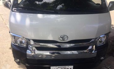 Toyota Hiace 2016 for sale