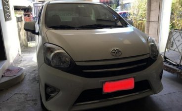 2016 Toyota Wigo For sale