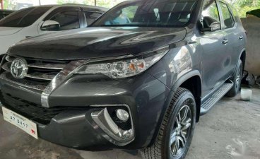 Toyota Fortuner G 2018 for sale
