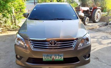 2013 Toyota Innova for sale