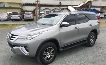 2017 Toyota Fortuner for sale