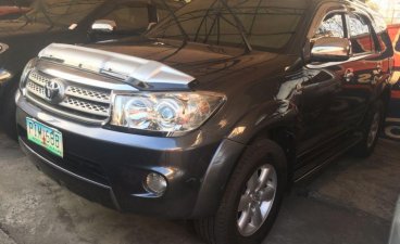 2011 Toyota Fortuner for sale