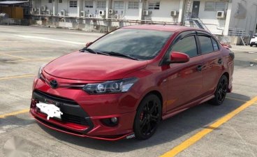 2014 Toyota Vios for sale