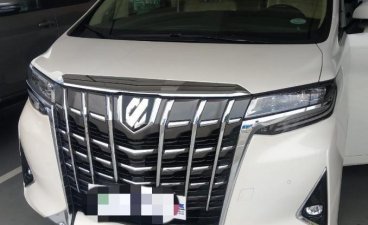 2019 Toyota Alphard for sale