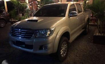 4x4 Toyota Hilux 2013 for sale