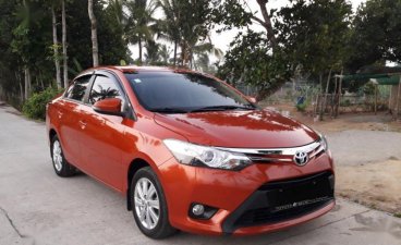 2014 Toyota Vios for sale