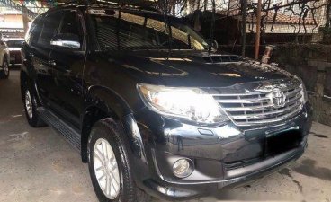 Toyota Fortuner 2014 for sale