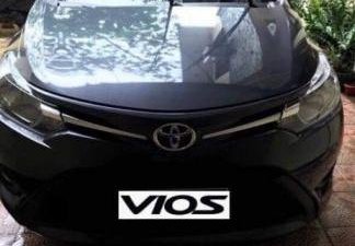 2016 Toyota Vios 1.3 E for sale