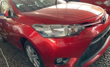 2017 Toyota Vios for sale