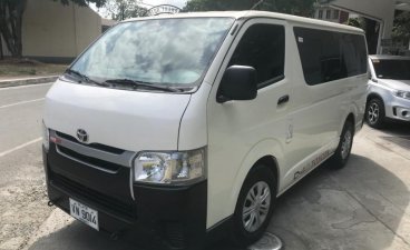 2017 TOYOTA Hiace for sale