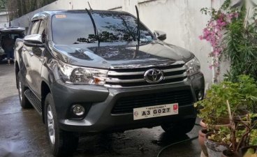Toyota HILUX 2018 for sale