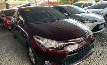 2018 Toyota Vios for sale