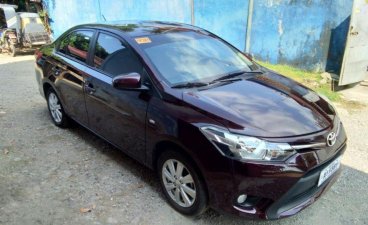 2017 Toyota Vios for sale