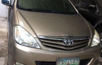 2010 Toyota Innova for sale