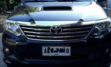 2014 Toyota Fortuner for sale