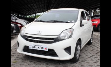 2014 Toyota Wigo E MT for sale