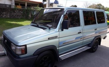 Well kept Toyota Tamaraw fx GL for sale