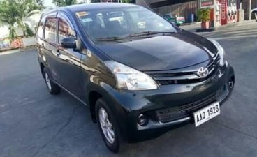 2014 Toyota Avanza E for sale