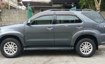 TOYOTA Fortuner 2013 for sale