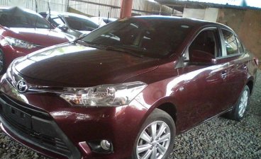 Toyota Vios E 2018 Manual for sale