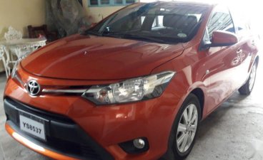 2016 Toyota Vios 1.3 E automatic for sale