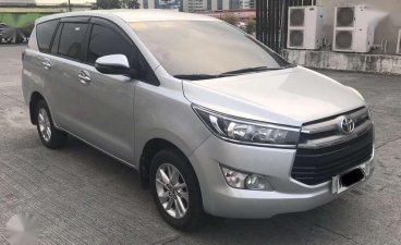 2018 Toyota Innova G 2.8L for sale