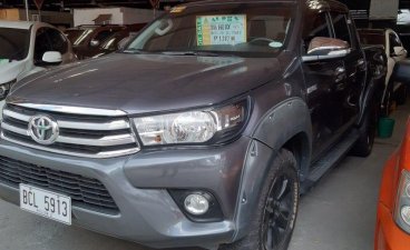 Toyota Hilux 4x4 2016 for sale