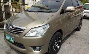 2013 Toyota Innova for sale