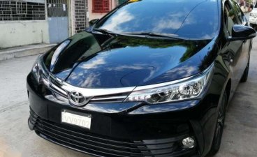 2017 Toyota Corolla Altis 1.6 G for sale