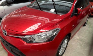 2017 Toyota Vios 1.3E for sale